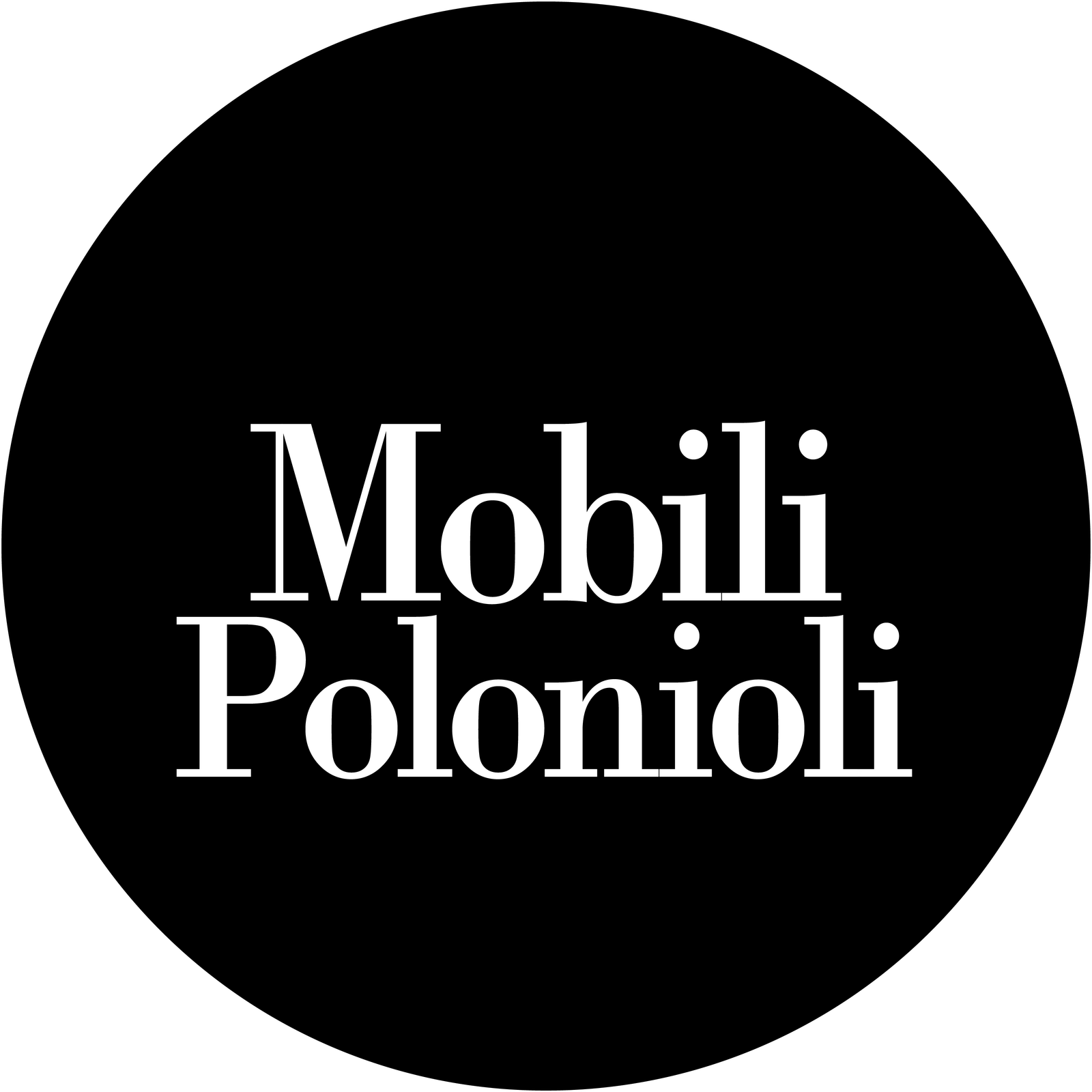 MOBILI POLONIOLI